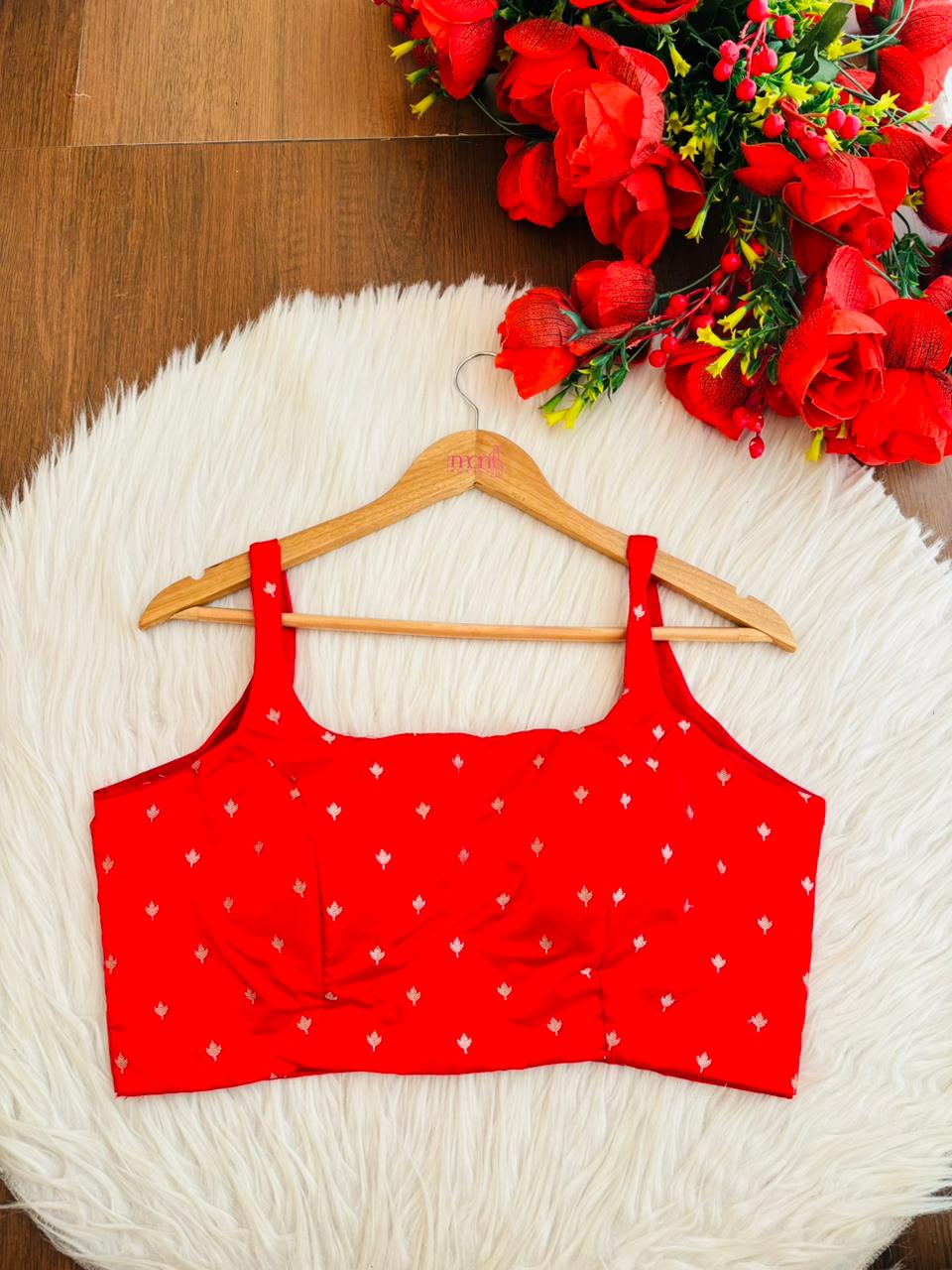 Rubel Darling(Fancy Designer Blouse)