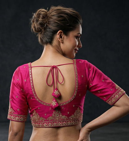 Unwritten Rules-Designer Blouse