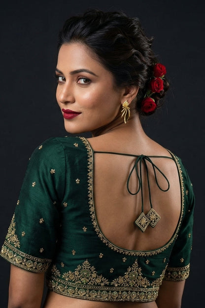 Unwritten Rules-Designer Blouse
