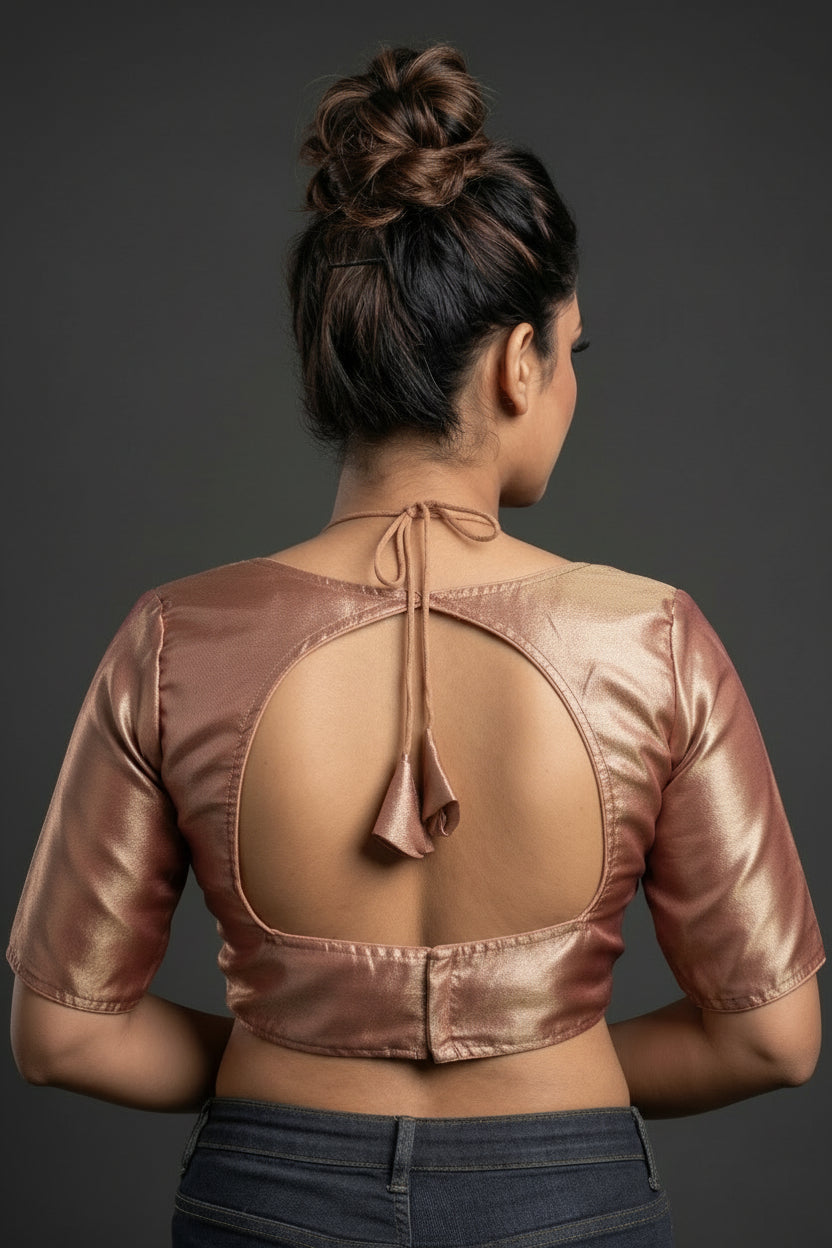 Create My Story  - Tissue Designer  Blouse