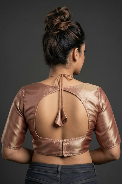 Create My Story  - Tissue Designer  Blouse
