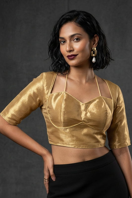 Create My Story  - Tissue Designer  Blouse