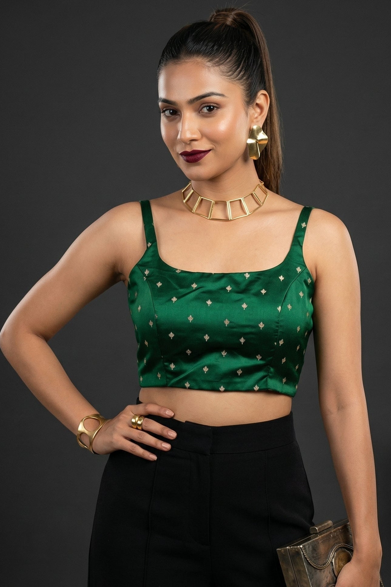 Rubel Darling(Fancy Designer Blouse)