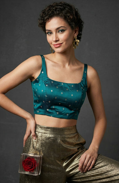 Rubel Darling(Fancy Designer Blouse)