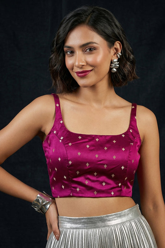 Rubel Darling(Fancy Designer Blouse)