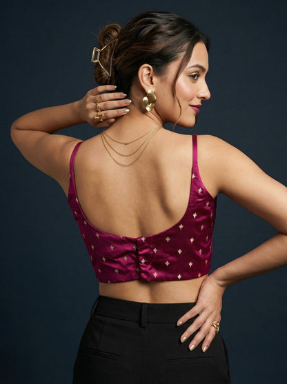 Rubel Darling(Fancy Designer Blouse)