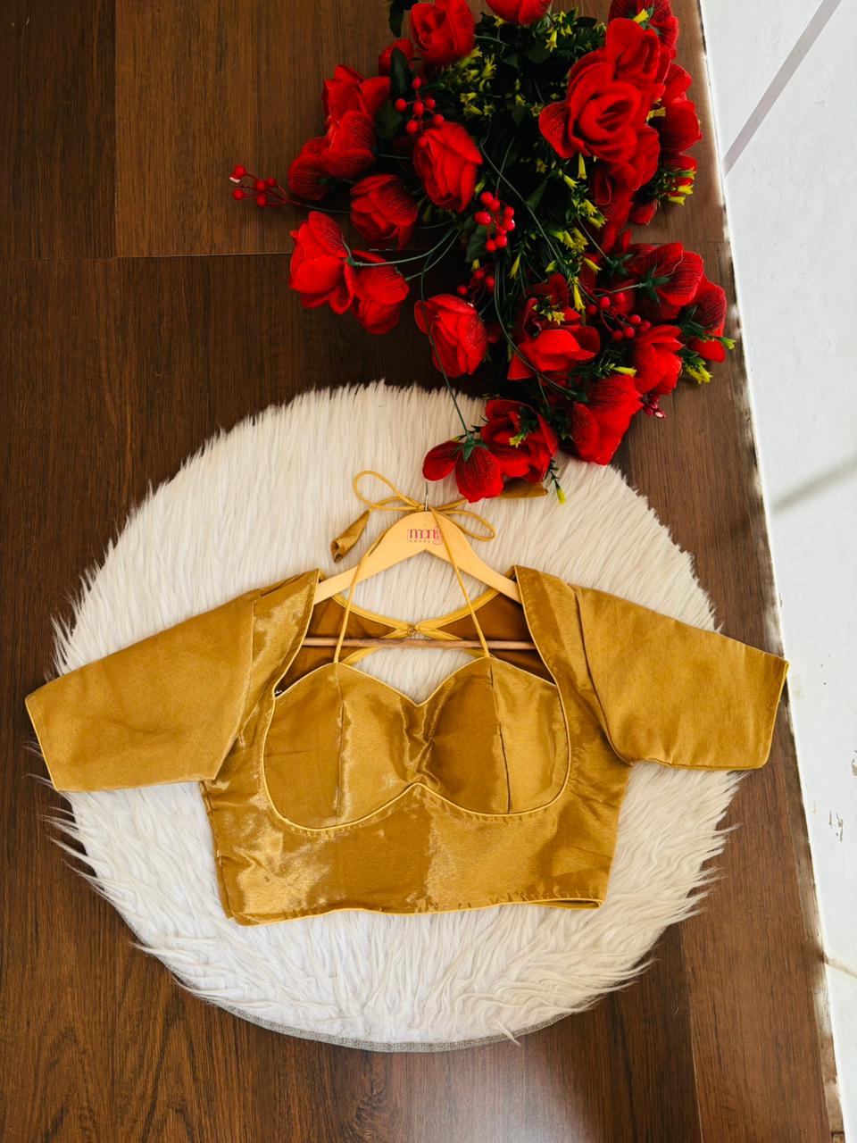 Create My Story  - Tissue Designer  Blouse