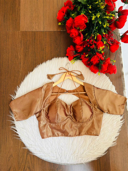 Create My Story  - Tissue Designer  Blouse