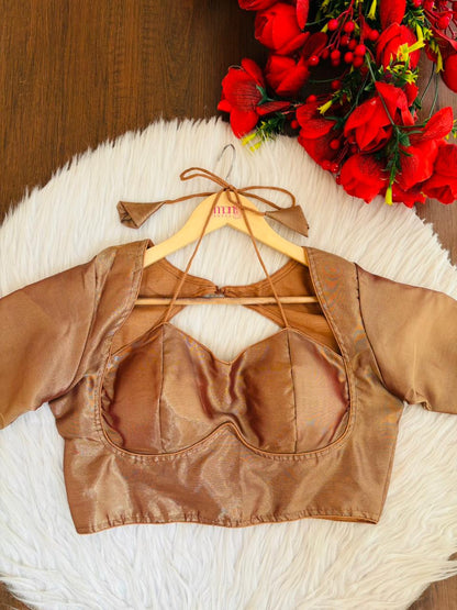 Create My Story  - Tissue Designer  Blouse