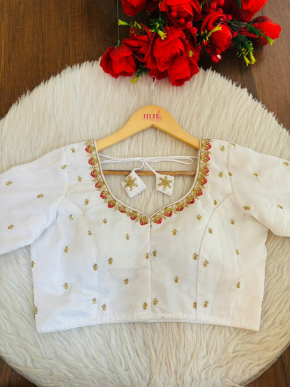 Unwritten Rules-Designer Blouse
