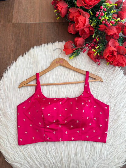 Rubel Darling(Fancy Designer Blouse)