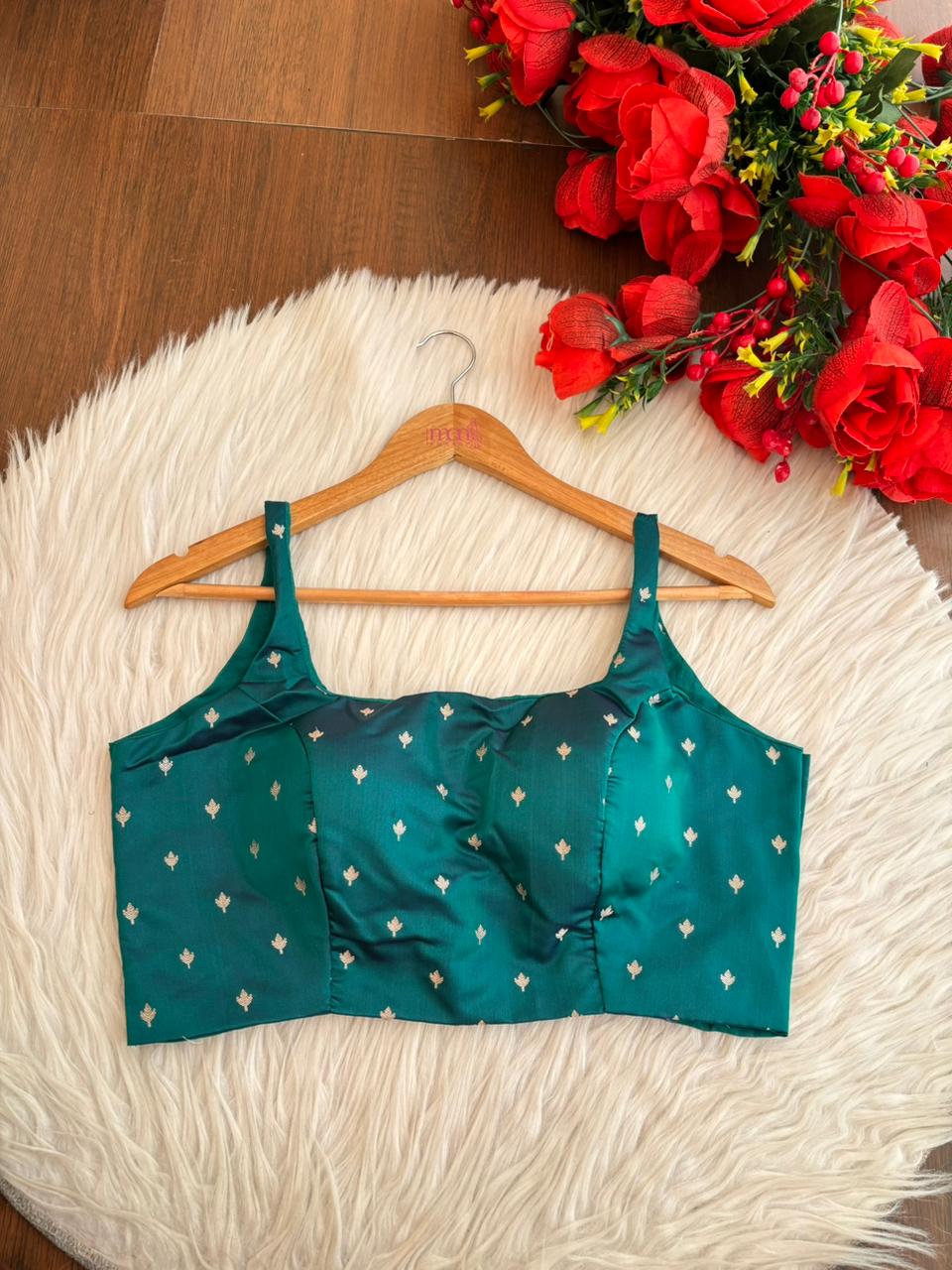 Rubel Darling(Fancy Designer Blouse)