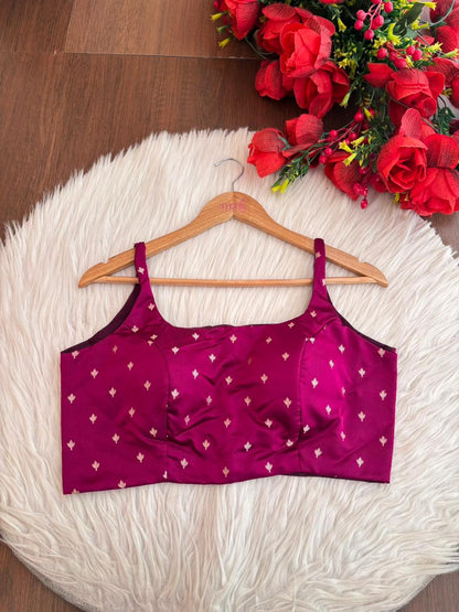 Rubel Darling(Fancy Designer Blouse)