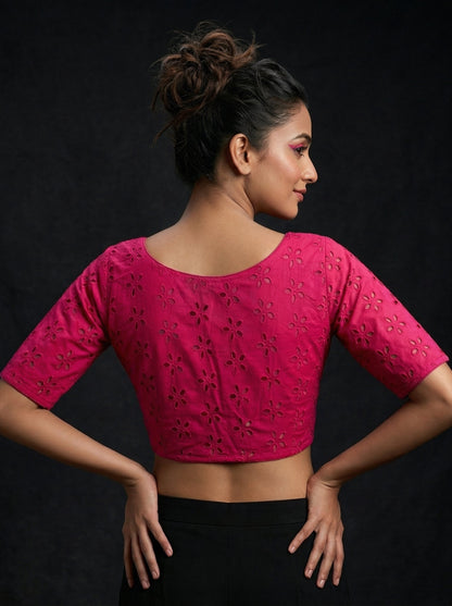 Star Hakoba Designer Blouse